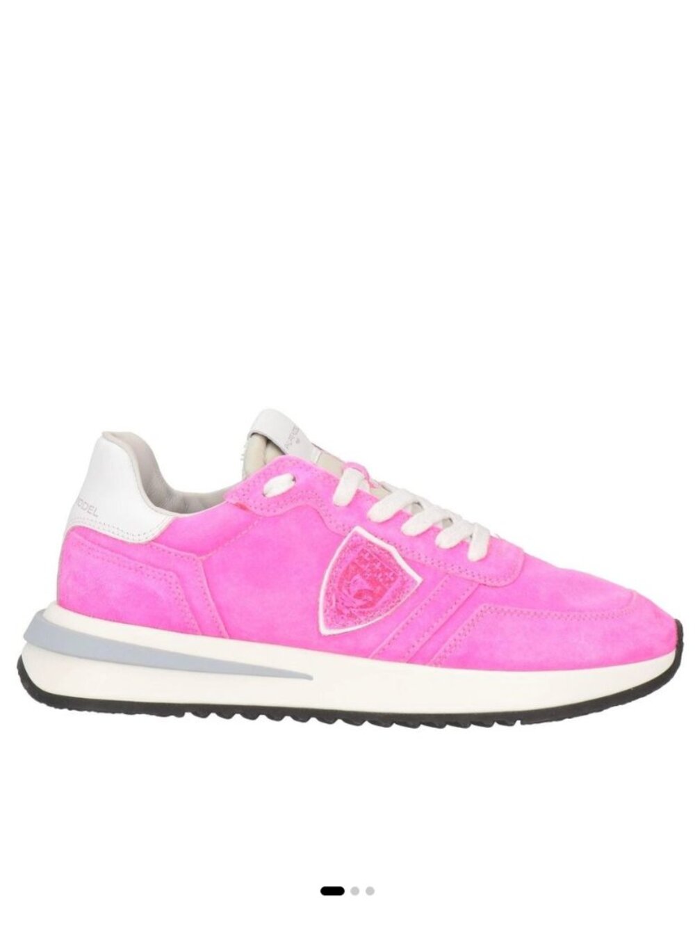 Philippe Model Paris Tropez lace-up sneakers Size 38